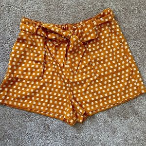 Orange, Women’s XL Shorts by A New Day
